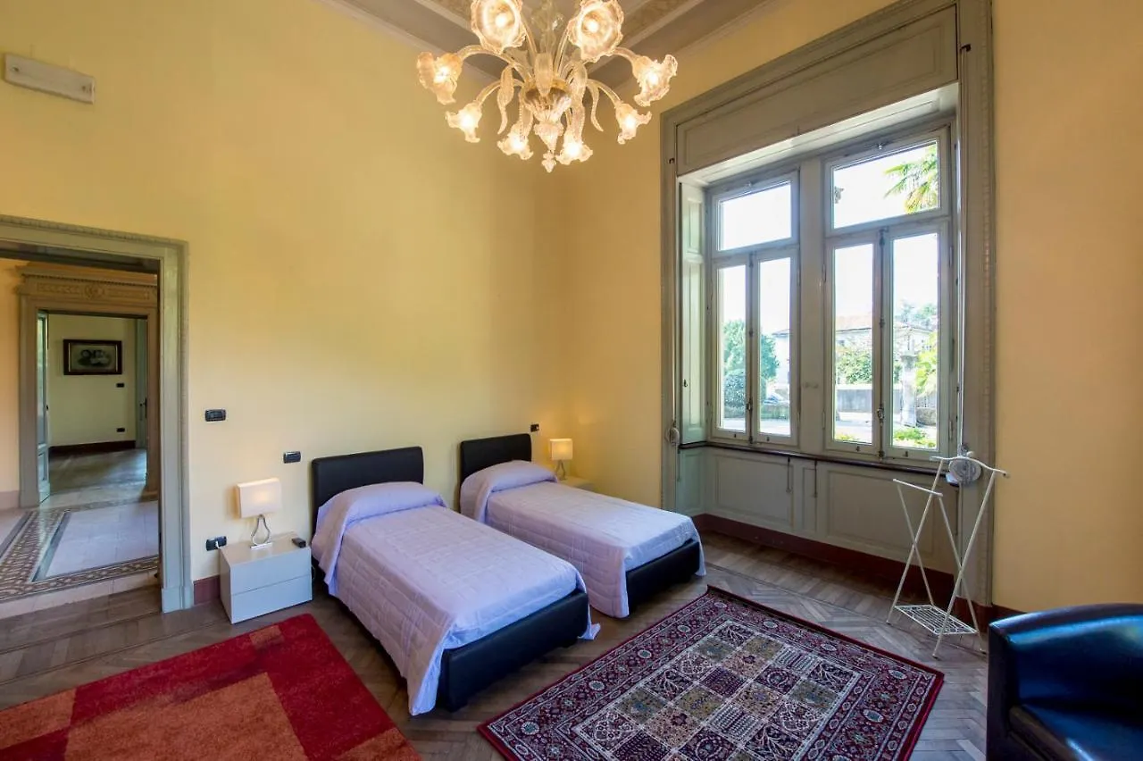 Villa Confalonieri Mandello del Lario